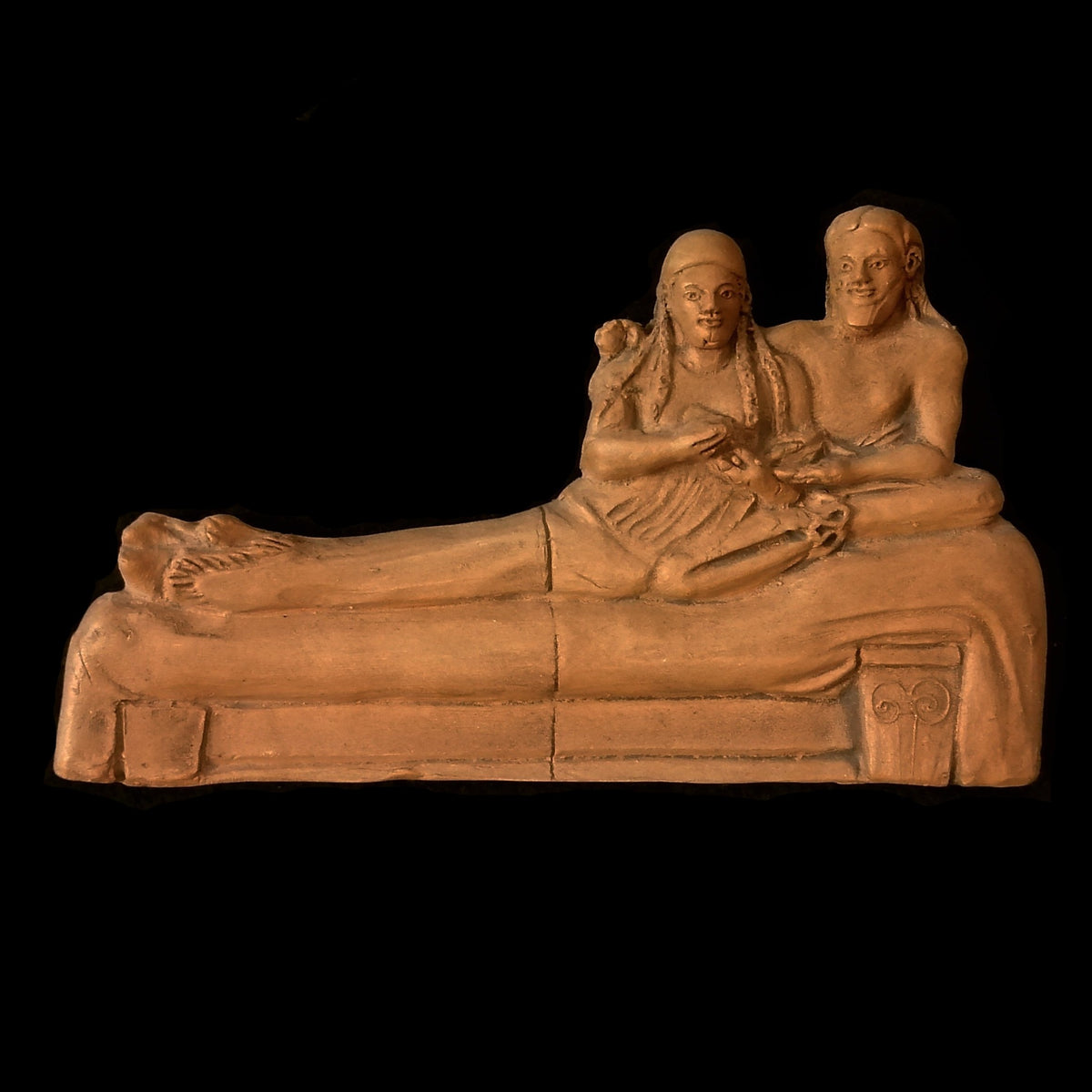 Creart Roma Sarcofago degli Sposi – Creart Roma