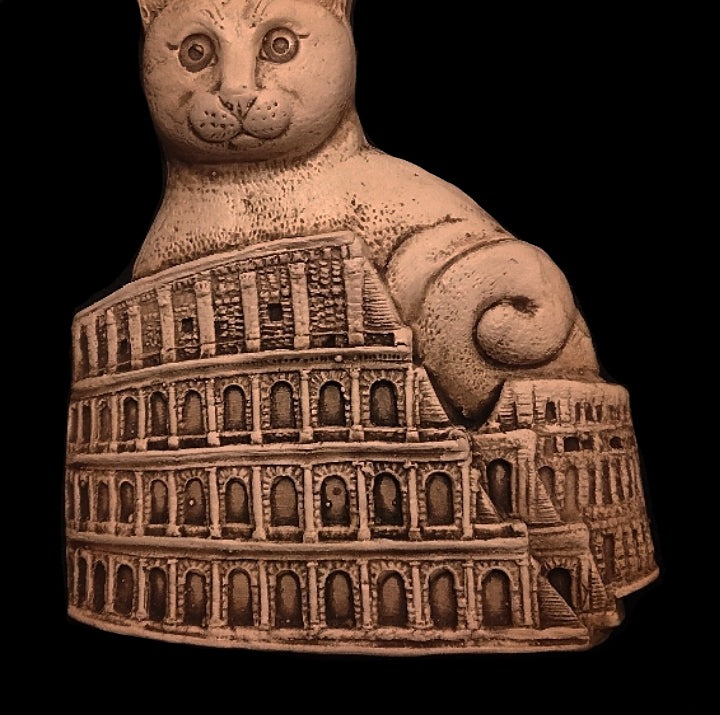 Gatto Colosseo