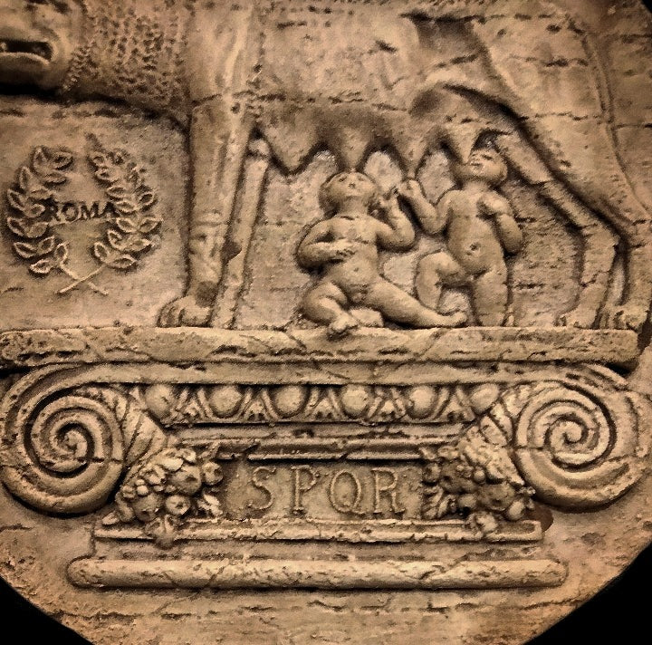 Lupa Capitolina – Creart Roma