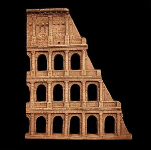 Particolare Colosseo