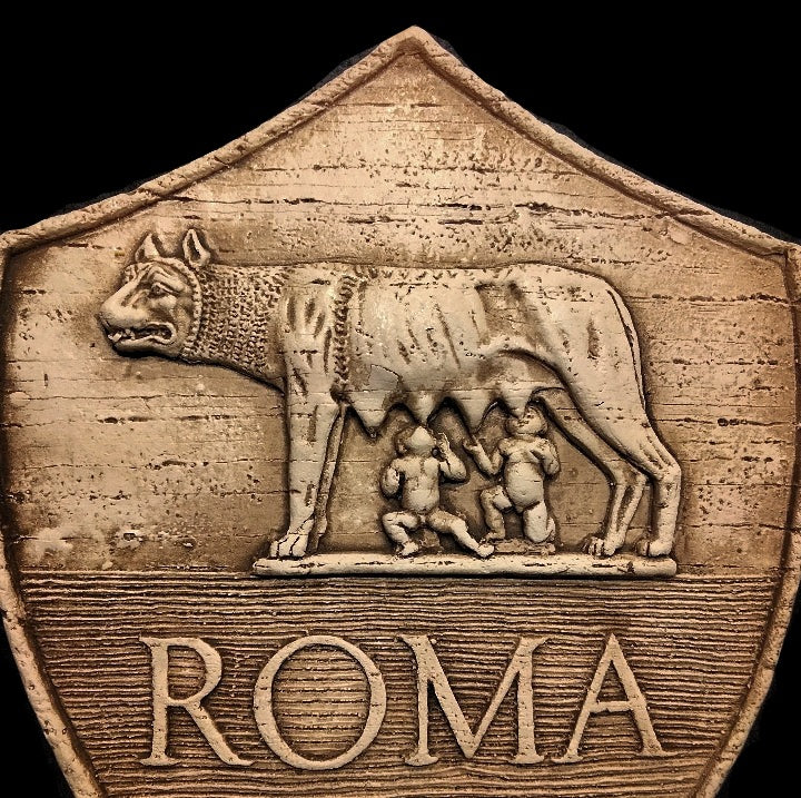 Creart Roma Stemma Roma – Creart Roma