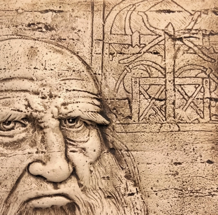 Leonardo Da Vinci – Creart Roma